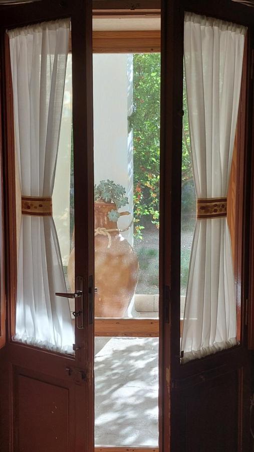 Jonia Appartamento Vacanze Vicino Al Mare Con Giardino Pulsano Kültér fotó