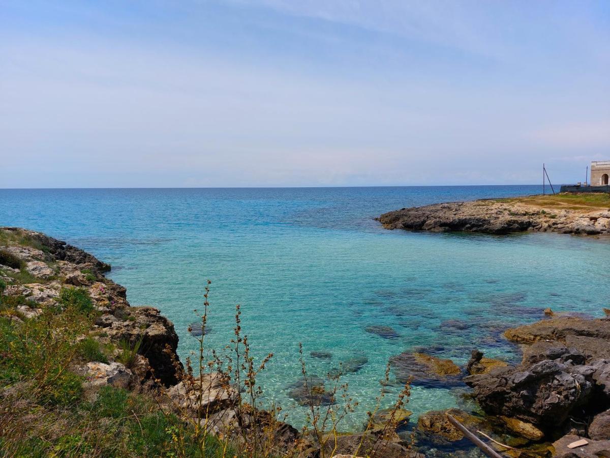 Jonia Appartamento Vacanze Vicino Al Mare Con Giardino Pulsano Kültér fotó