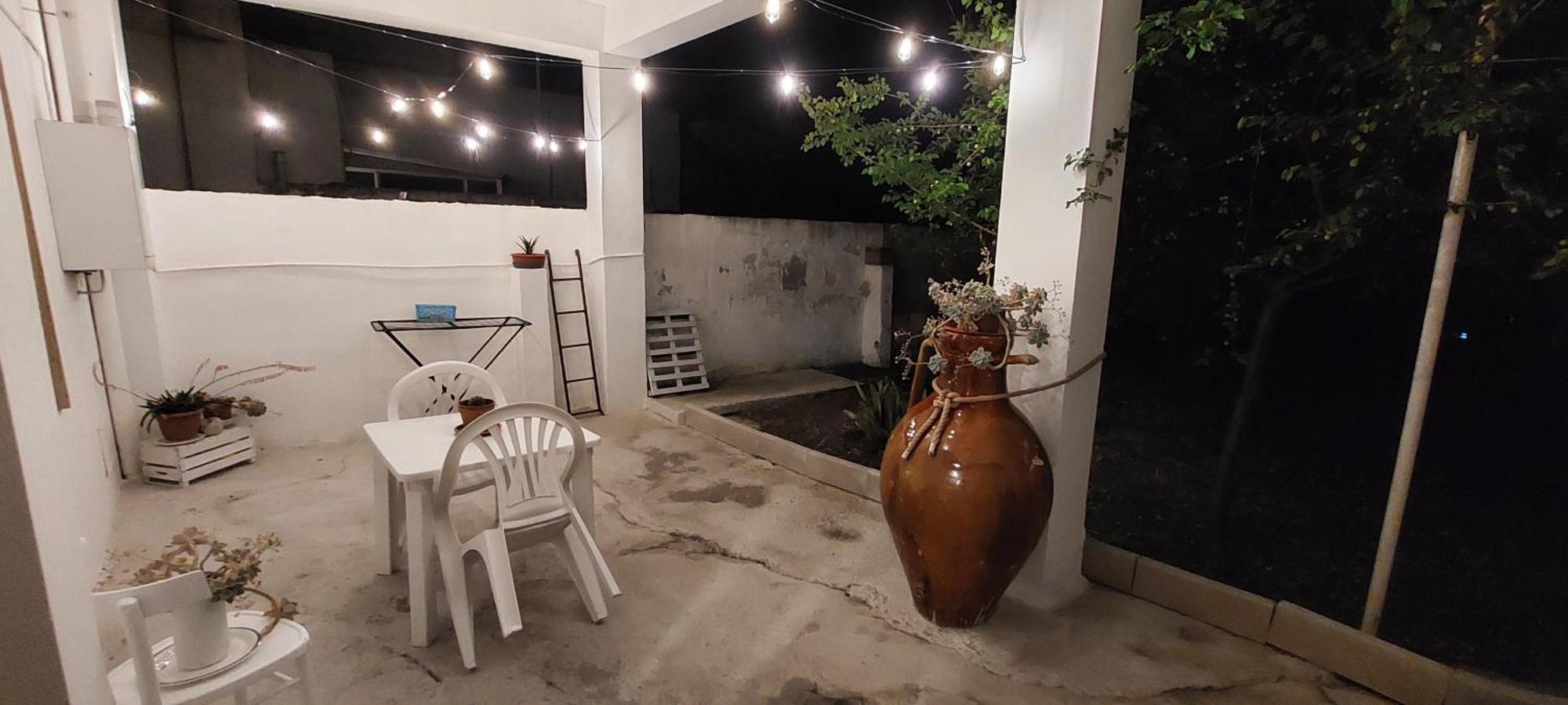Jonia Appartamento Vacanze Vicino Al Mare Con Giardino Pulsano Kültér fotó